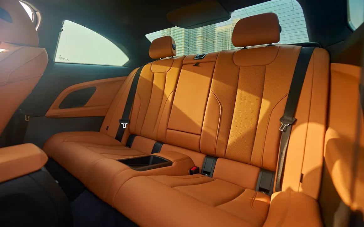 BMW 230i xDrive Coupe rental Dubai 8