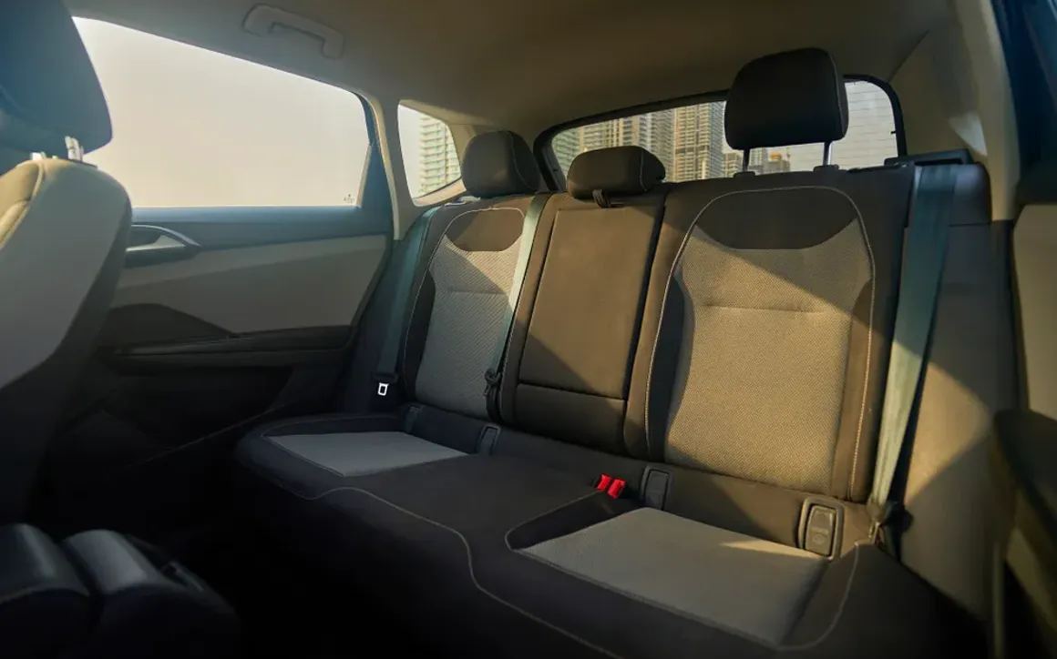 Volkswagen Taos rental Dubai 5