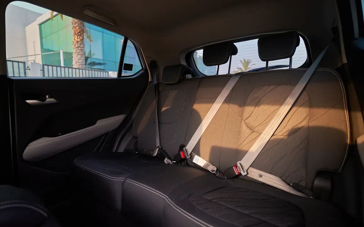 Chevrolet Groove rental Dubai 5
