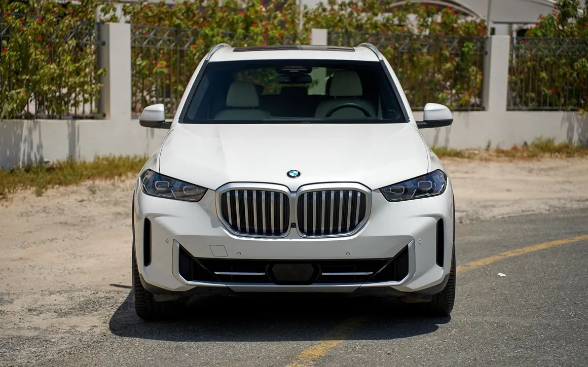 BMW X5 xDrive40i rental Dubai 2