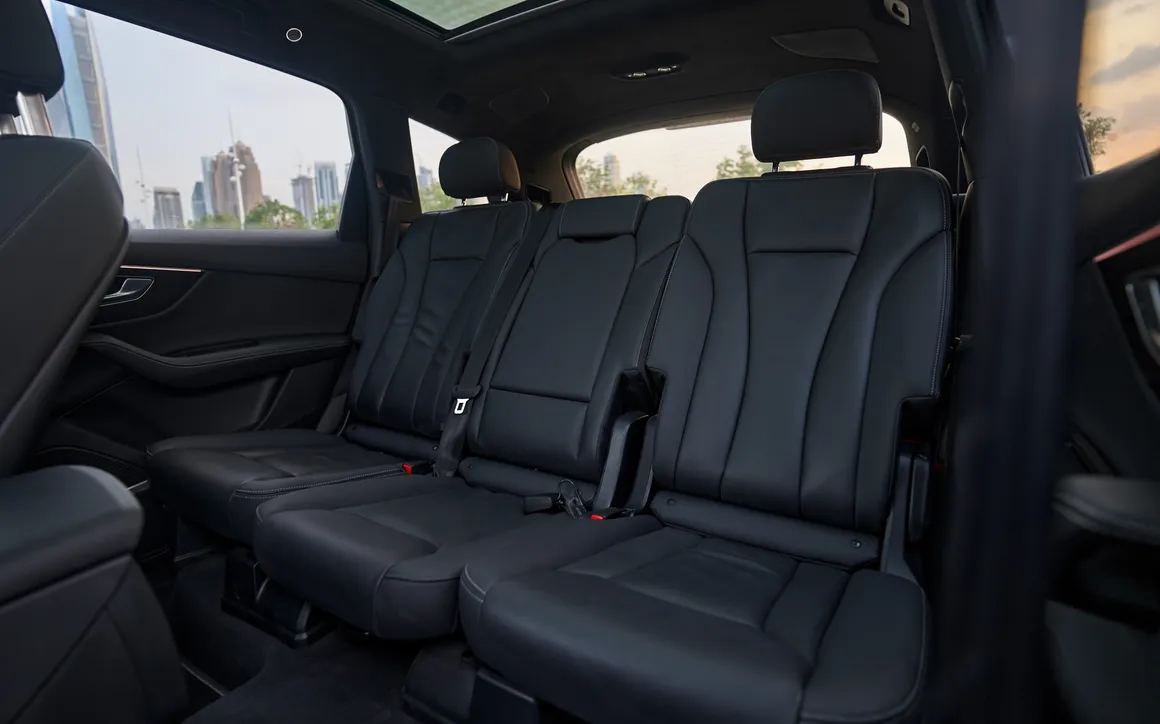 Audi Q7 rental Dubai 6