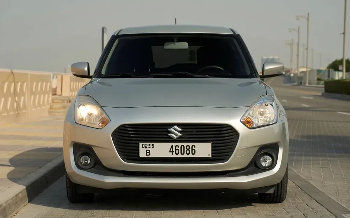 Suzuki Swift rental Dubai 2
