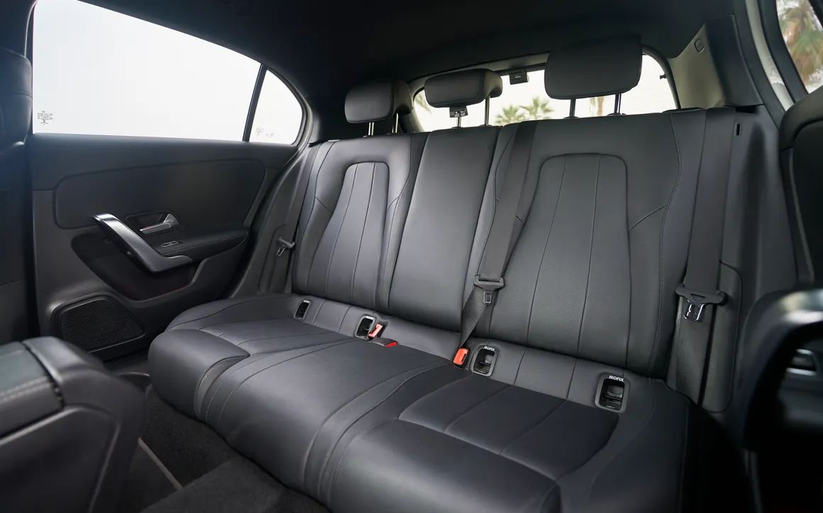 Mercedes-AMG A 45 rental Dubai 5