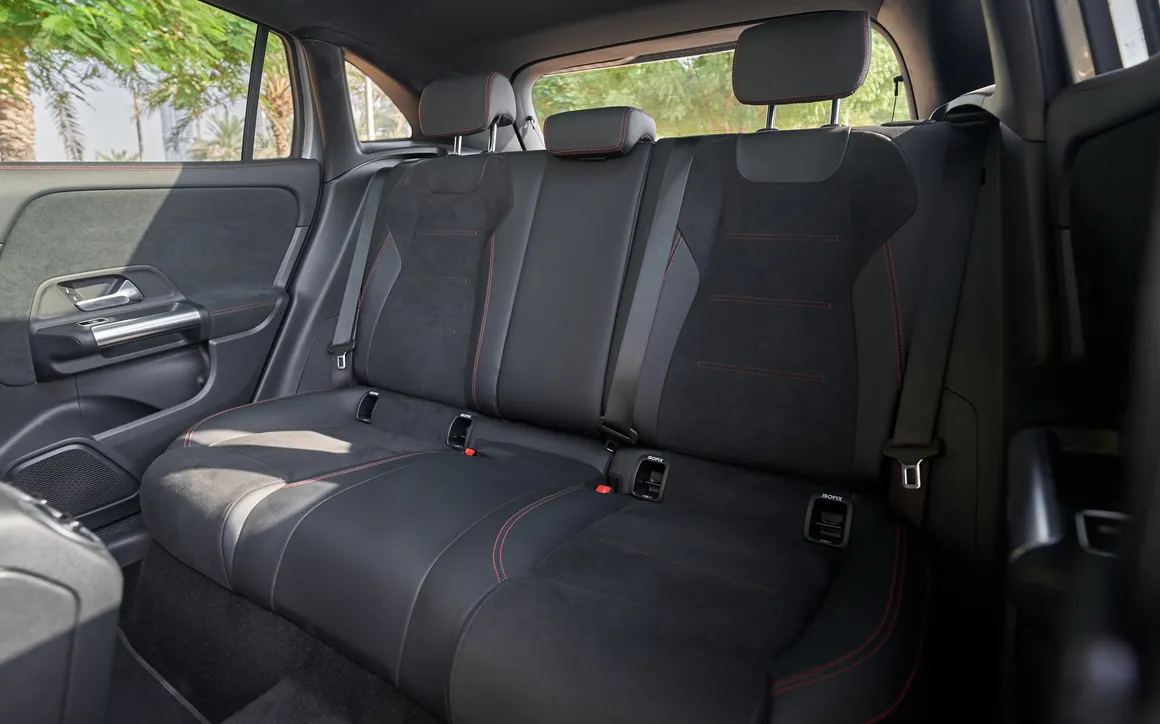 Mercedes-Benz GLA AMG Line rental Dubai 5